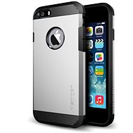  SPIGEN Tough Armor Satin Silver  - Phone Cover