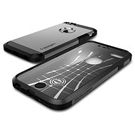 SPIGEN Tough Rüstung FX Kohlschwarz - Handyhülle