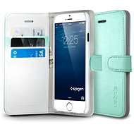  SPIGEN Wallet With Mint  - Phone Cover