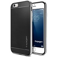  SPIGEN Neo Hybrid Satin Silver  - Phone Cover