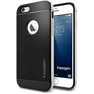  SPIGEN Neo Hybrid Metal Satin Silver  - Phone Cover