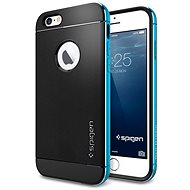  SPIGEN Neo Hybrid Metal Blue  - Phone Cover