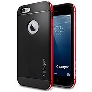  SPIGEN Neo Hybrid Metal Red  - Phone Cover