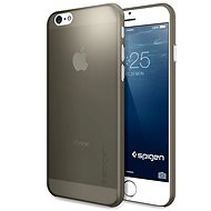  SPIGEN Air Skin Gray  - Phone Cover