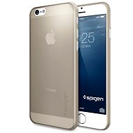  SPIGEN Air Skin Beige  - Phone Cover