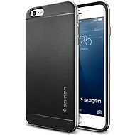  SPIGEN Neo Hybrid Satin Silver  - Phone Cover