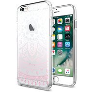 SPIGEN Liquid Shine Pink iPhone 6/6S - Phone Cover