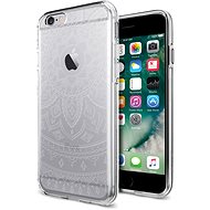 SPIGEN Liquid Shine Clear iPhone 6/6S - Phone Cover