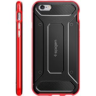 SPIGEN Neo Hybrid Carbon Dante Red - Phone Cover