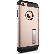 SPIGEN Slim Armor Rose Gold iPhone 6/6S - Védőtok