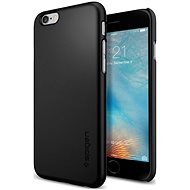 SPIGEN Thin Fit Black iPhone 6/6S - Handyhülle