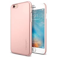 SPIGEN Thin Fit Rose Gold iPhone 6/6S - Phone Cover