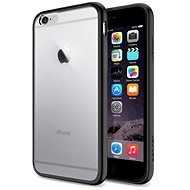 SPIGEN Ultra Hybrid Black iPhone 6/6S - Phone Cover