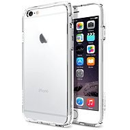 SPIGEN Ultra Hybrid Crystal Clear iPhone 6/6S - Phone Cover