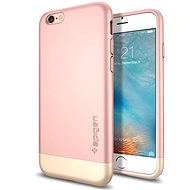 SPIGEN Style Armor Rose Gold iPhone 6 / 6S - Phone Cover