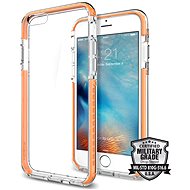 SPIGEN Ultra Hybrid TECH Crystal Orange iPhone 6 / 6S - Phone Cover