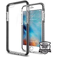 SPIGEN TECH Ultra Hybrid Crystal Black - Phone Cover