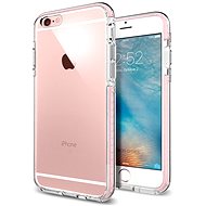 SPIGEN Ultra Hybrid Tech Crystal Rose iPhone 6 / 6S - Phone Cover