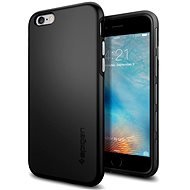 SPIGEN Thin Fit Hybrid Black iPhone 6/6S - Phone Cover