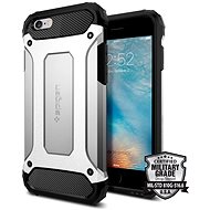 SPIGEN Tough Armor Tech Satin Silver - Phone Cover