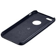 SPIGEN Fit Leather Midnight Blue - Phone Cover