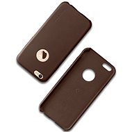 SPIGEN Olive Brown Leather Fit - Phone Cover