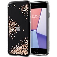 Spigen Liquid Crystal Shine Blossom iPhone 7 / 8 / SE 2020 készülékre - Telefon tok