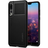 Spigen Marked Armor Black Huawei P20 Pro - Phone Cover