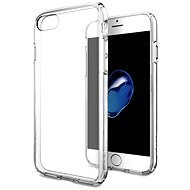 Spigen Ultra Hybrid Crystal Clear iPhone 7 - Telefon tok