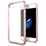 Spigen Ultra Hybrid Rose Crystal iPhone 7 - Protective Case