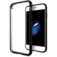 Spigen Ultra Hybrid Black iPhone 7 - Kryt na mobil