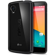 Spigen Ultra Hybrid Black Nexus 5 - Phone Cover