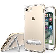 Spigen Crystal Hybrid Champagne Gold iPhone 7 - Protective Case