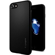 Spigen Liquid Air Black iPhone 7/8/SE 2020/SE 2022 - Kryt na mobil