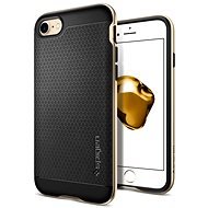 Spigo Neo Hybrid Champagne Gold iPhone 7 - Protective Case