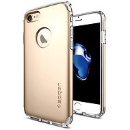 Spigen Hybrid Armor Champagne Gold iPhone 7 - Protective Case