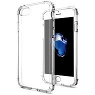 Spigen Crystal Shell Clear crystal iPhone 7/8 - Phone Cover