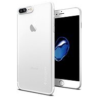 Spigen Air Skin Soft Átlátszó iPhone 7 Plus /8 Plus - Telefon tok