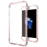 Spigen Crystal Shell Rose Crystal iPhone 7 Plus - Ochranný kryt