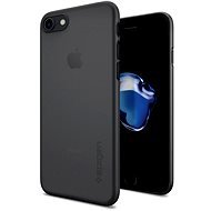 Spigen Air Skin Black iPhone 7/8 - Handyhülle