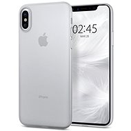 Spigen Air Skin Clear iPhone X - Phone Cover
