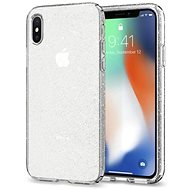 Spigen Liquid Crystal Glitter Crystal iPhone X - Phone Cover