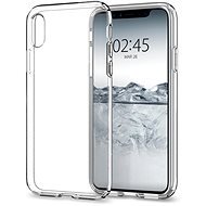 Spigen Liquid Crystal Clear iPhone X - Phone Cover