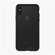 Nomad Hexagon Case Black Smoked Grey iPhone X - Phone Cover