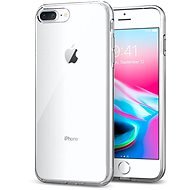 Spigen Liquid Crystal Clear iPhone 7/8 Plus - Phone Cover