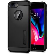 Spigen Tough Armor 2 Black iPhone 7/8 Plus - Phone Cover