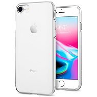 Spigen Liquid Crystal Clear iPhone SE 2020/ 7/ 8 - Phone Cover