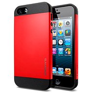 SPIGEN SGP Case Slim Armor Color Crimson Red  - Phone Cover