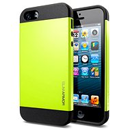 SPIGEN SGP Case Slim Armor Color Lime - Phone Cover