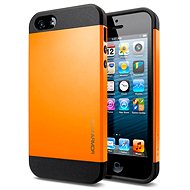 SPIGEN SGP Case Slim Armor Color Tangerine Tango  - Phone Cover